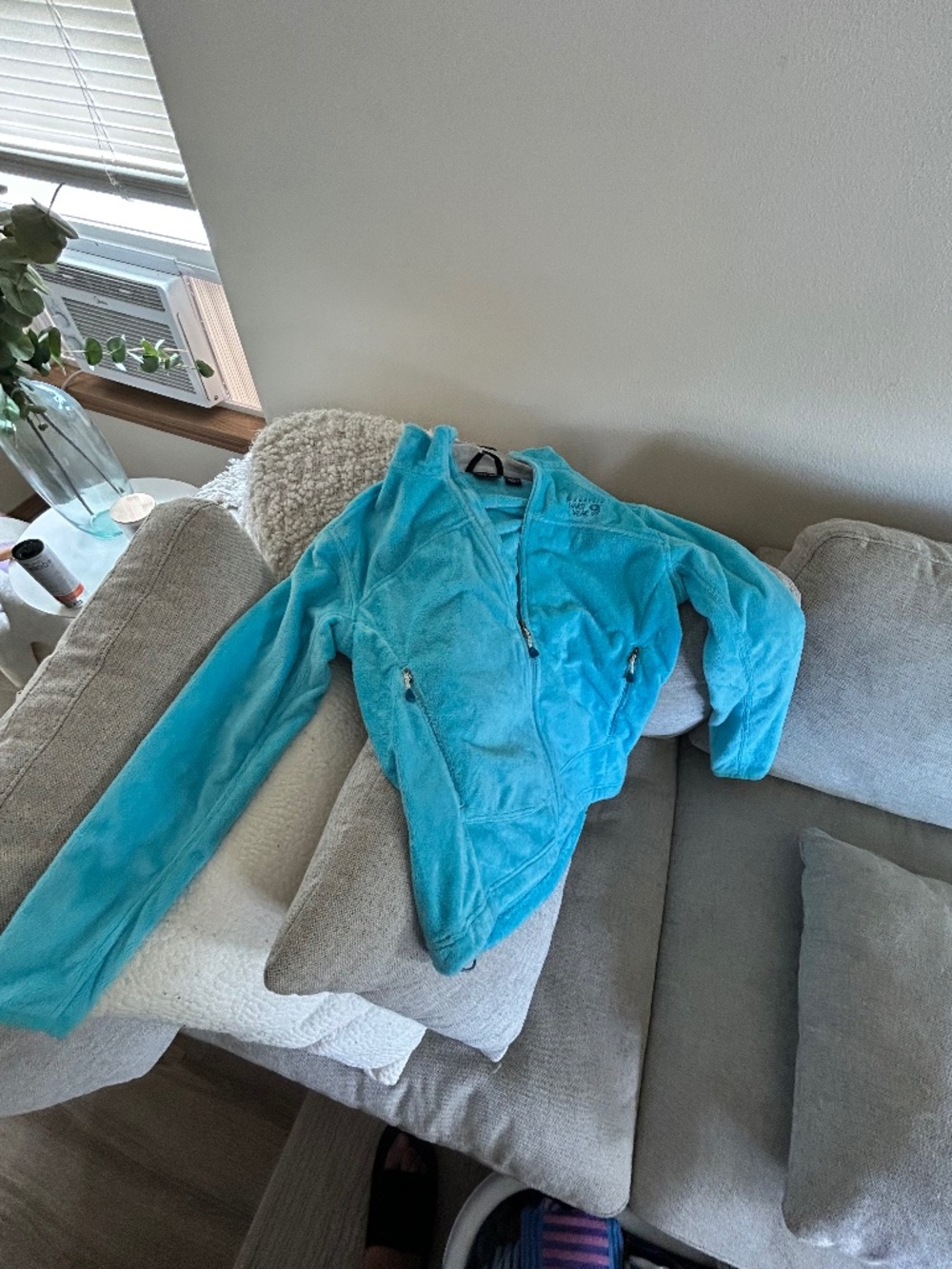 Teal Women's Jacket